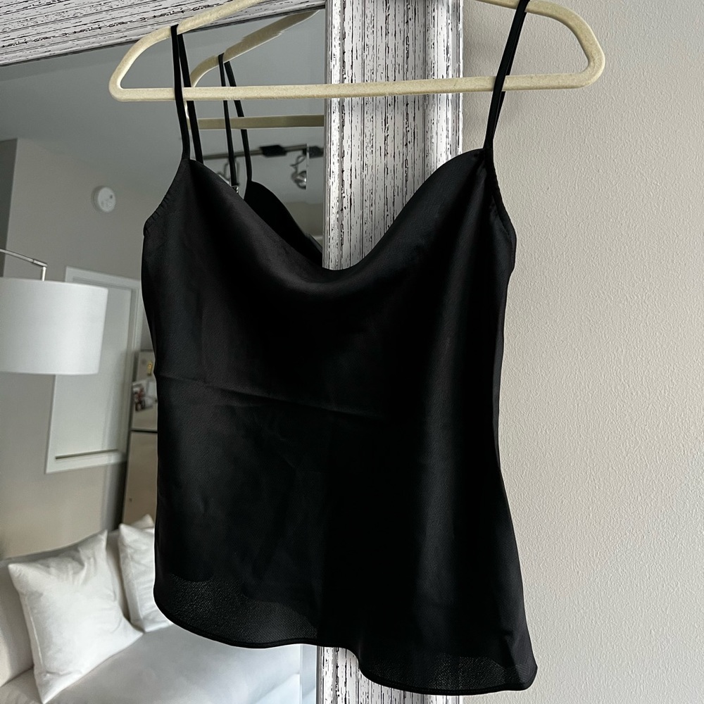 Rhinestone cami - Picture 2 of 2